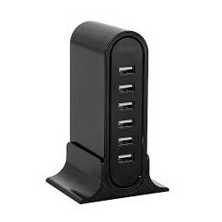 « Station de charge USB 6 ports »