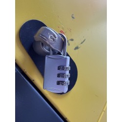 Cadenas à code