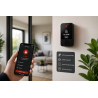 alarme connecté intelligente