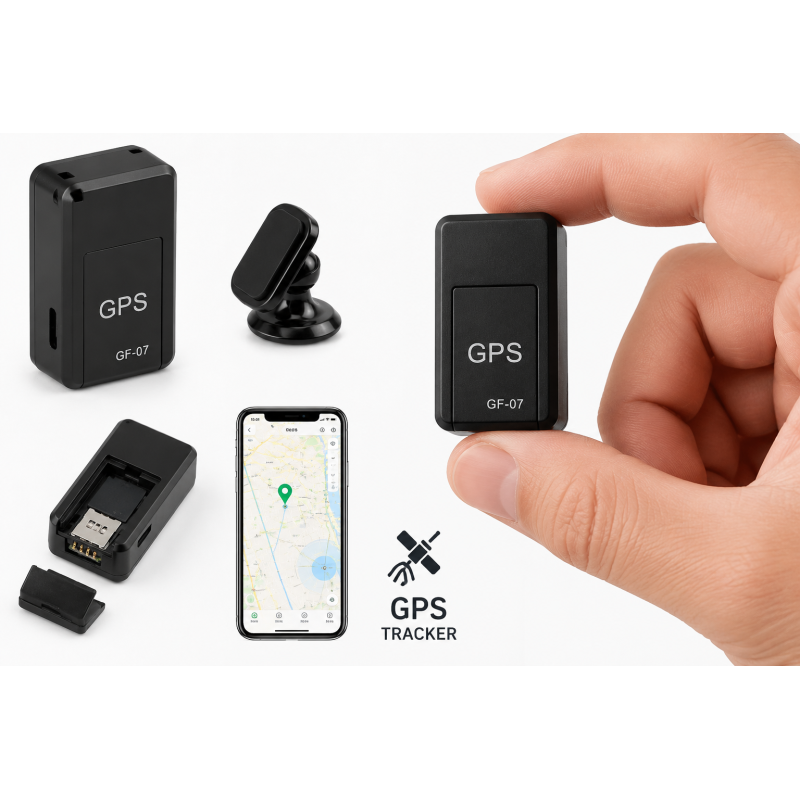 pack protection antivol + GPS