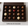 Coffret de 12 chocolats