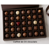 Coffret de 12 chocolats